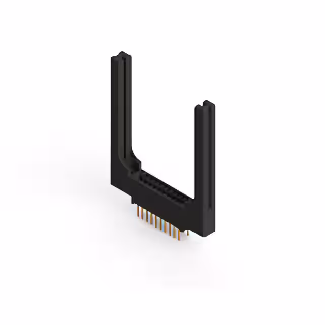 396-020-541-858 EDAC Inc.  Edgeboard Connectors